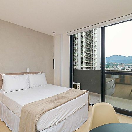 360 Rio Santos Dumont Apartment Rio de Janeiro Bagian luar foto