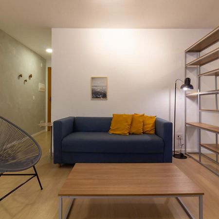 360 Rio Santos Dumont Apartment Rio de Janeiro Bagian luar foto