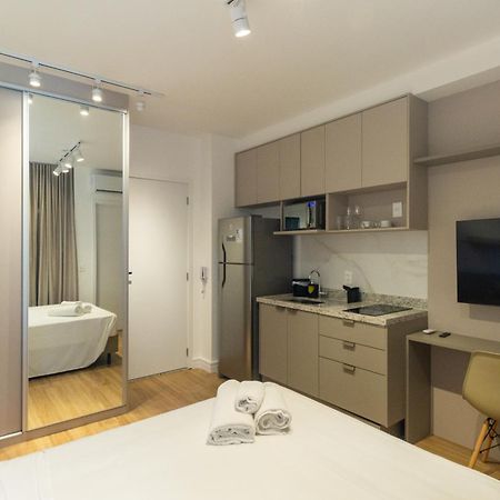 360 Rio Santos Dumont Apartment Rio de Janeiro Bagian luar foto