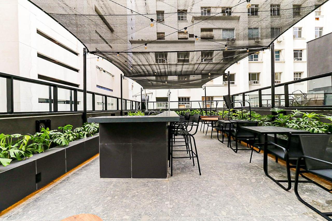 360 Rio Santos Dumont Apartment Rio de Janeiro Bagian luar foto