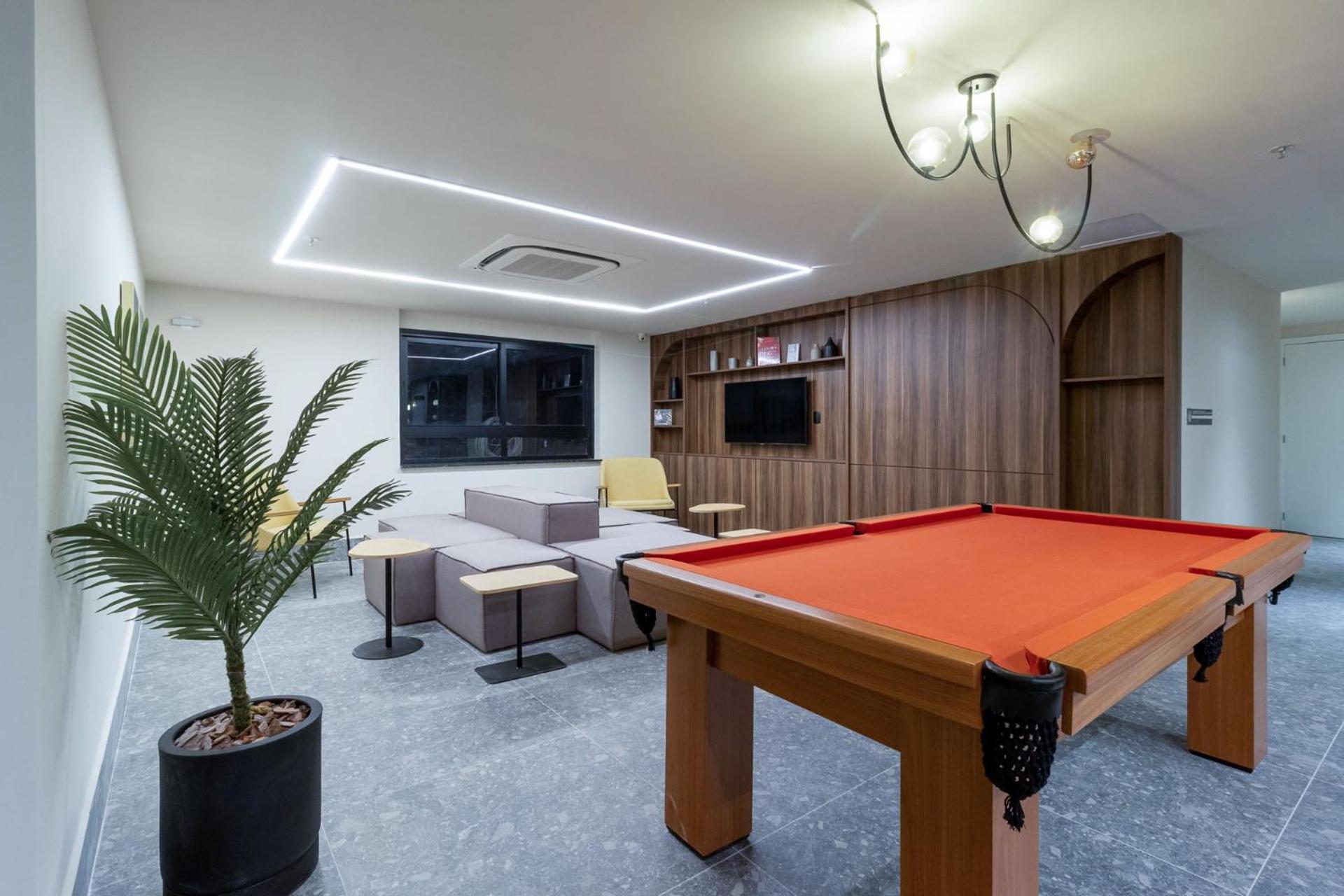 360 Rio Santos Dumont Apartment Rio de Janeiro Bagian luar foto