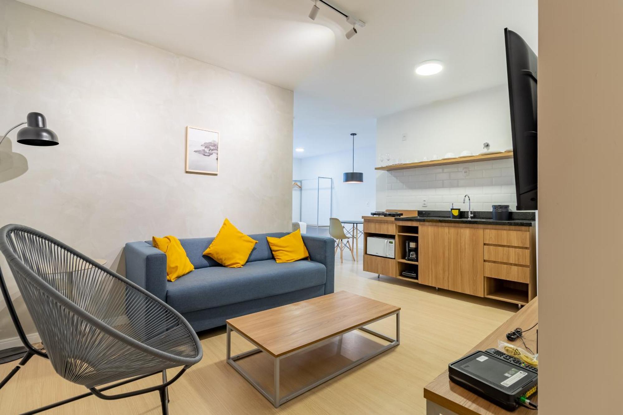 360 Rio Santos Dumont Apartment Rio de Janeiro Bagian luar foto
