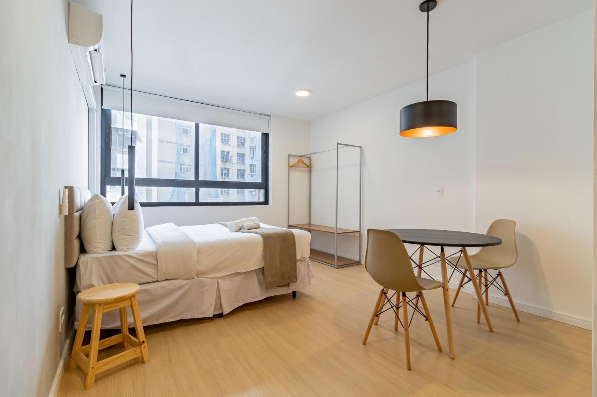 360 Rio Santos Dumont Apartment Rio de Janeiro Bagian luar foto