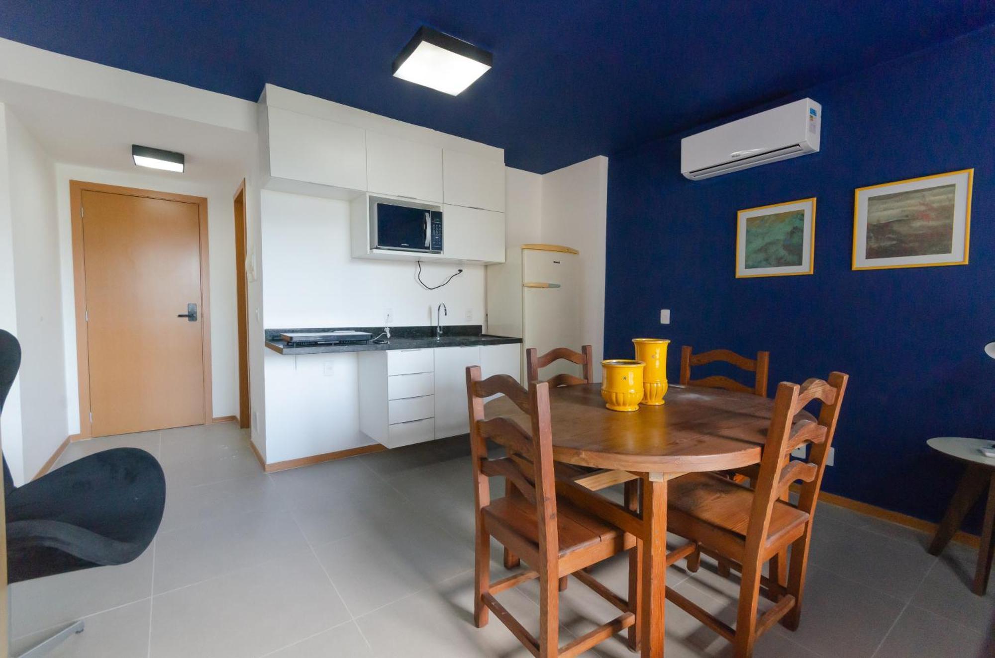360 Rio Santos Dumont Apartment Rio de Janeiro Bagian luar foto