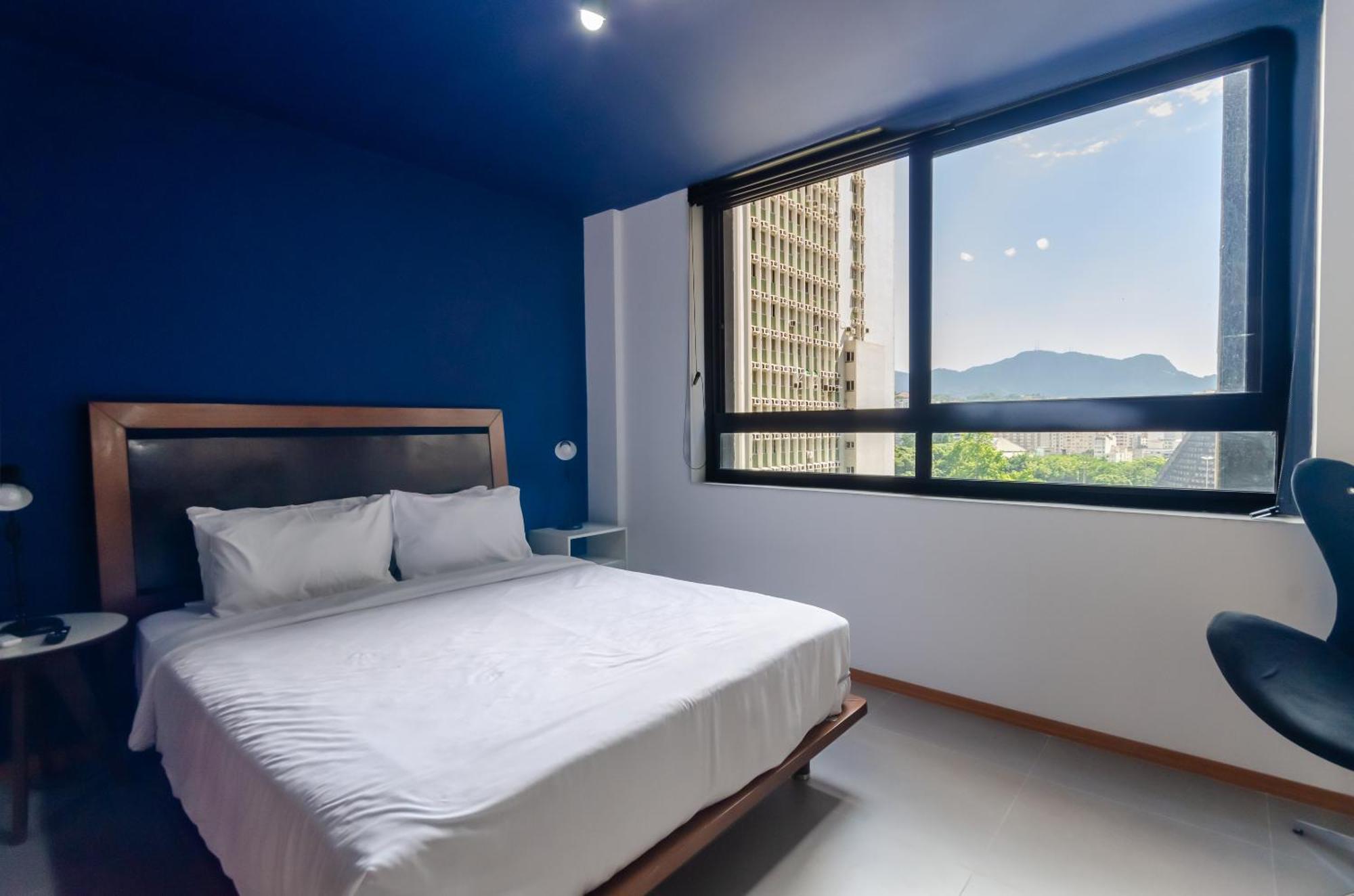 360 Rio Santos Dumont Apartment Rio de Janeiro Bagian luar foto
