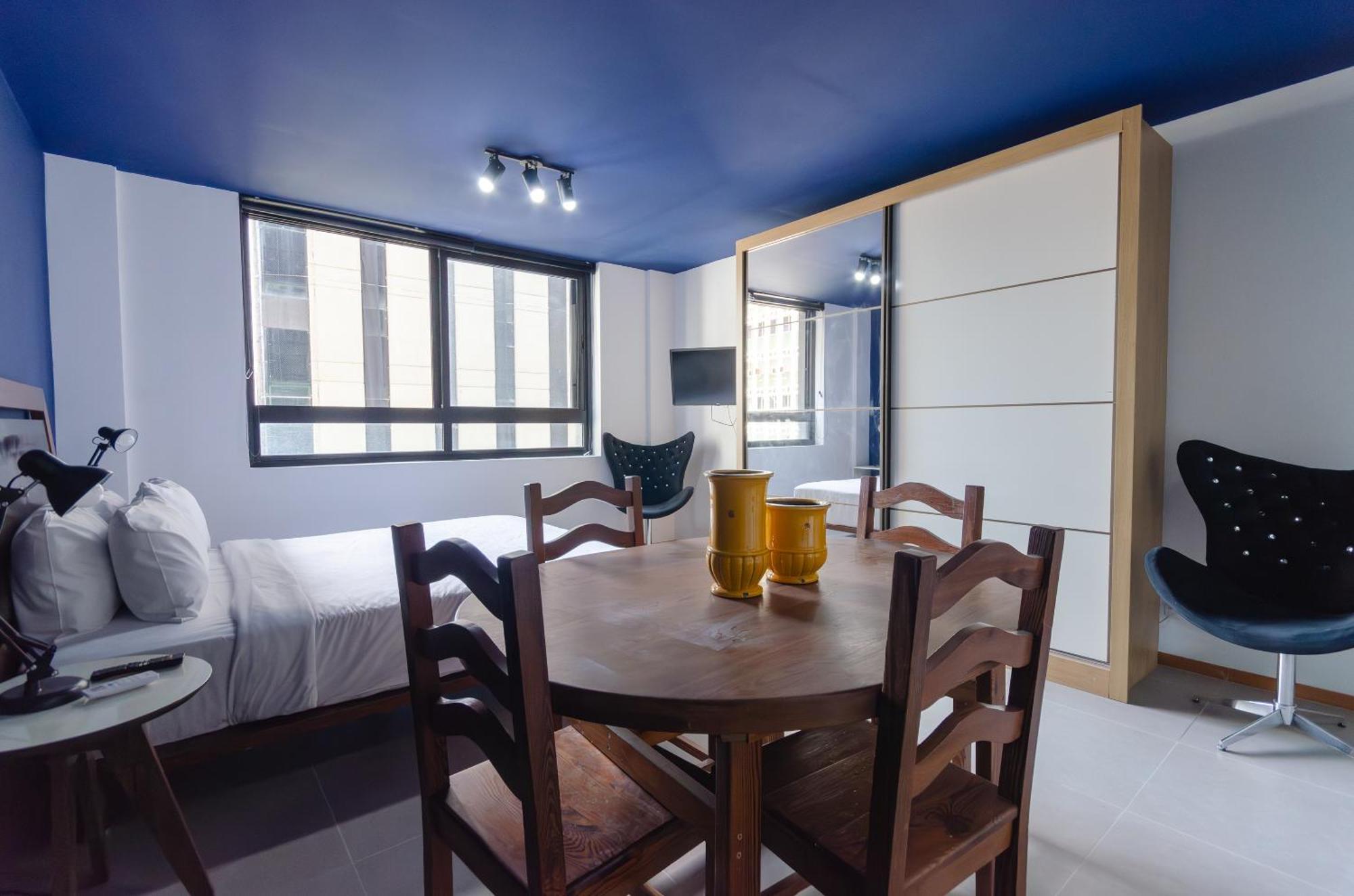 360 Rio Santos Dumont Apartment Rio de Janeiro Bagian luar foto