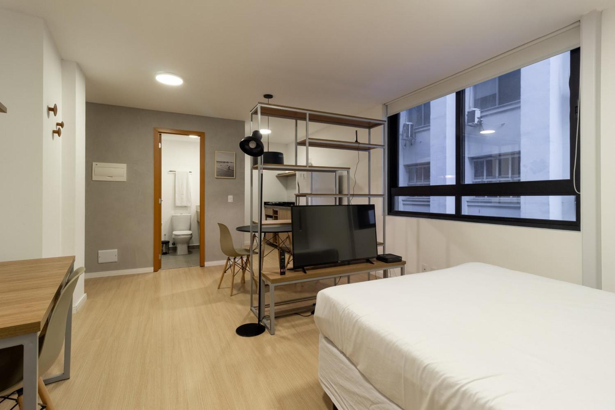 360 Rio Santos Dumont Apartment Rio de Janeiro Bagian luar foto