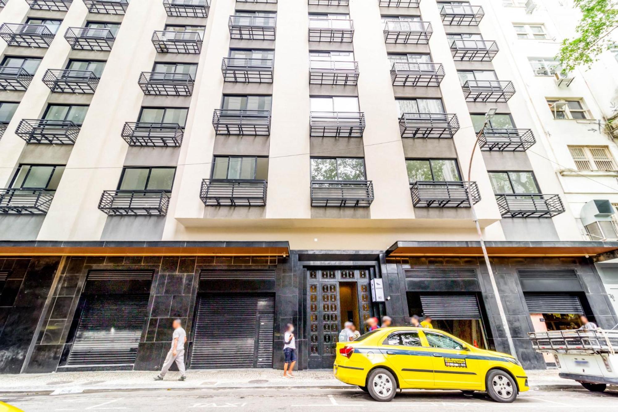 360 Rio Santos Dumont Apartment Rio de Janeiro Bagian luar foto