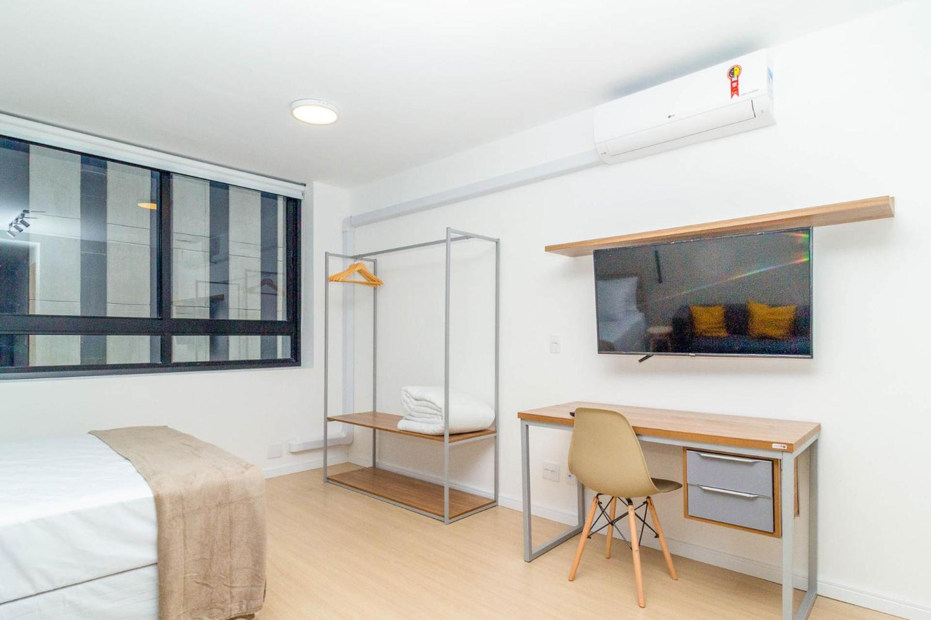 360 Rio Santos Dumont Apartment Rio de Janeiro Bagian luar foto