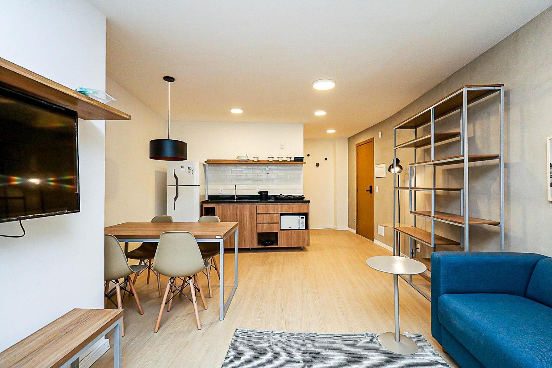 360 Rio Santos Dumont Apartment Rio de Janeiro Bagian luar foto
