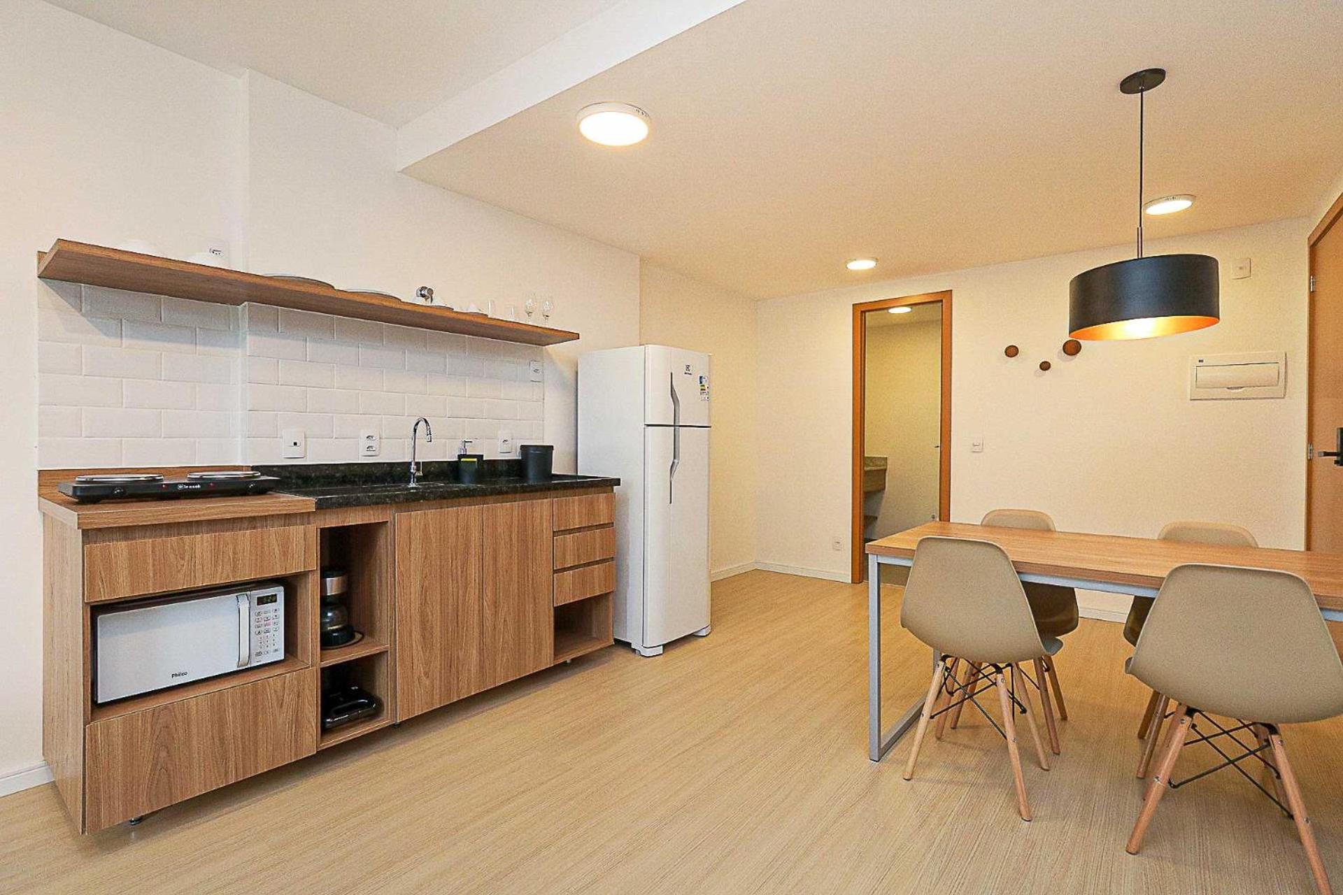 360 Rio Santos Dumont Apartment Rio de Janeiro Bagian luar foto