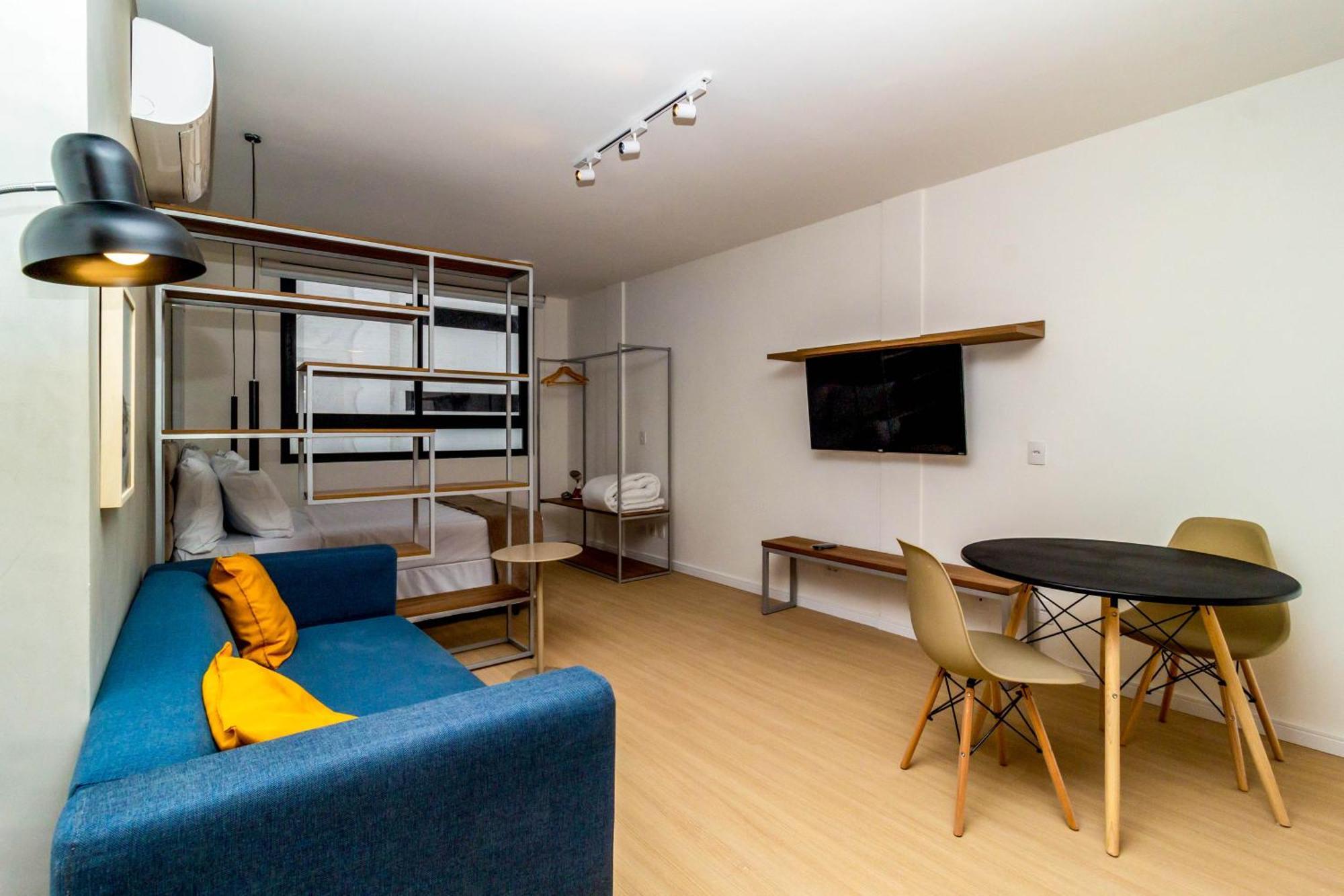 360 Rio Santos Dumont Apartment Rio de Janeiro Bagian luar foto