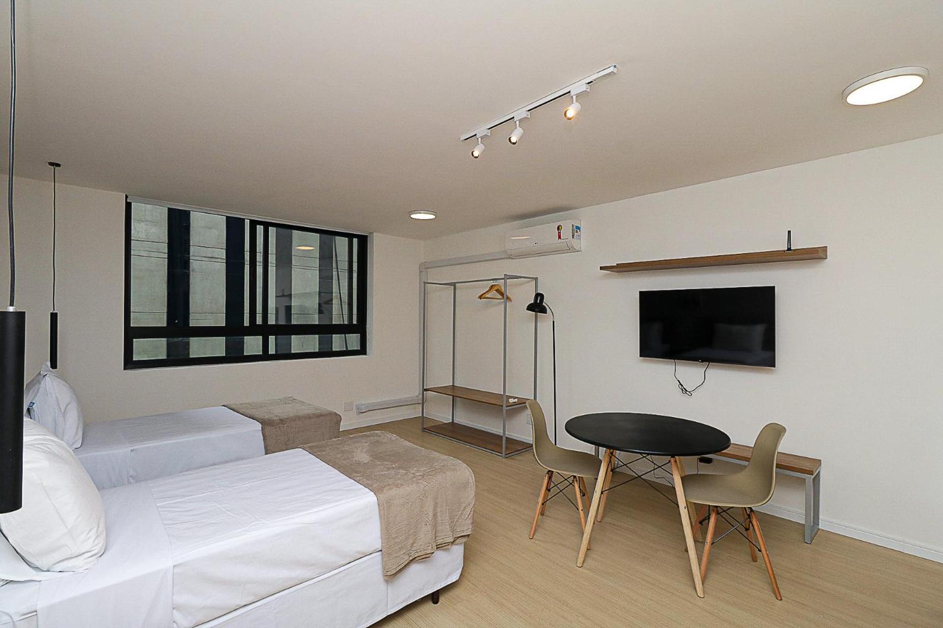 360 Rio Santos Dumont Apartment Rio de Janeiro Bagian luar foto