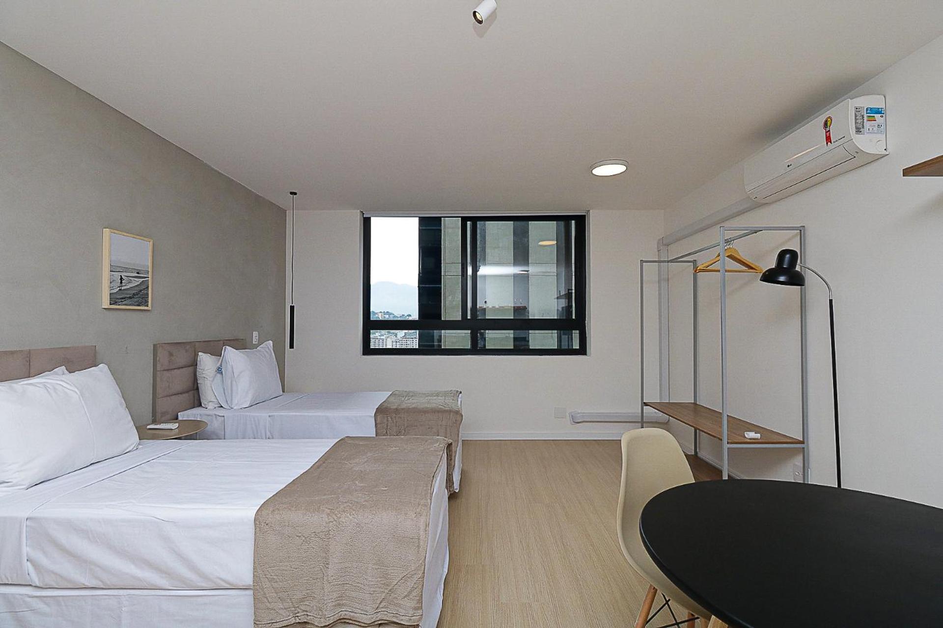 360 Rio Santos Dumont Apartment Rio de Janeiro Bagian luar foto