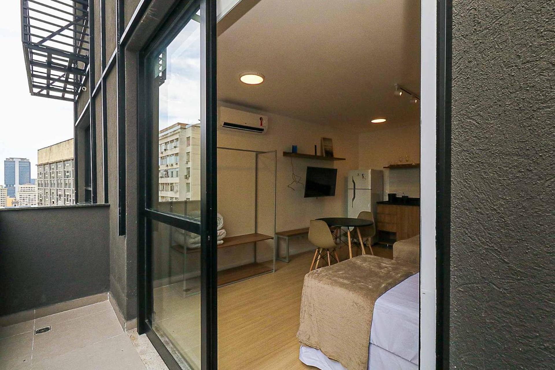 360 Rio Santos Dumont Apartment Rio de Janeiro Bagian luar foto
