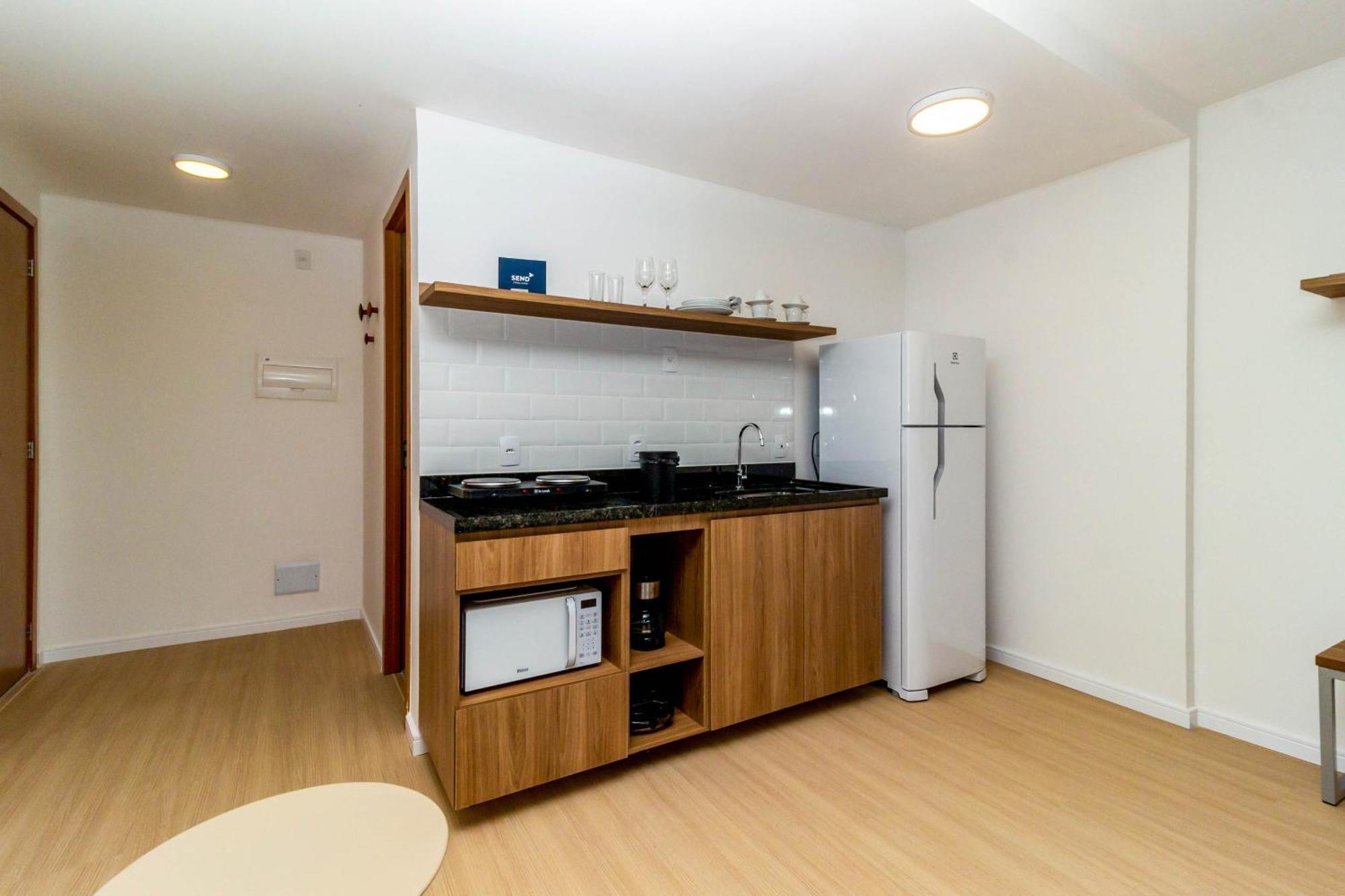 360 Rio Santos Dumont Apartment Rio de Janeiro Bagian luar foto