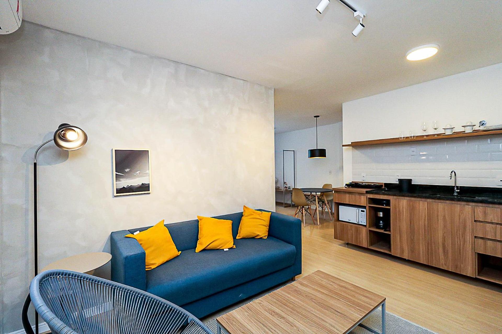 360 Rio Santos Dumont Apartment Rio de Janeiro Bagian luar foto