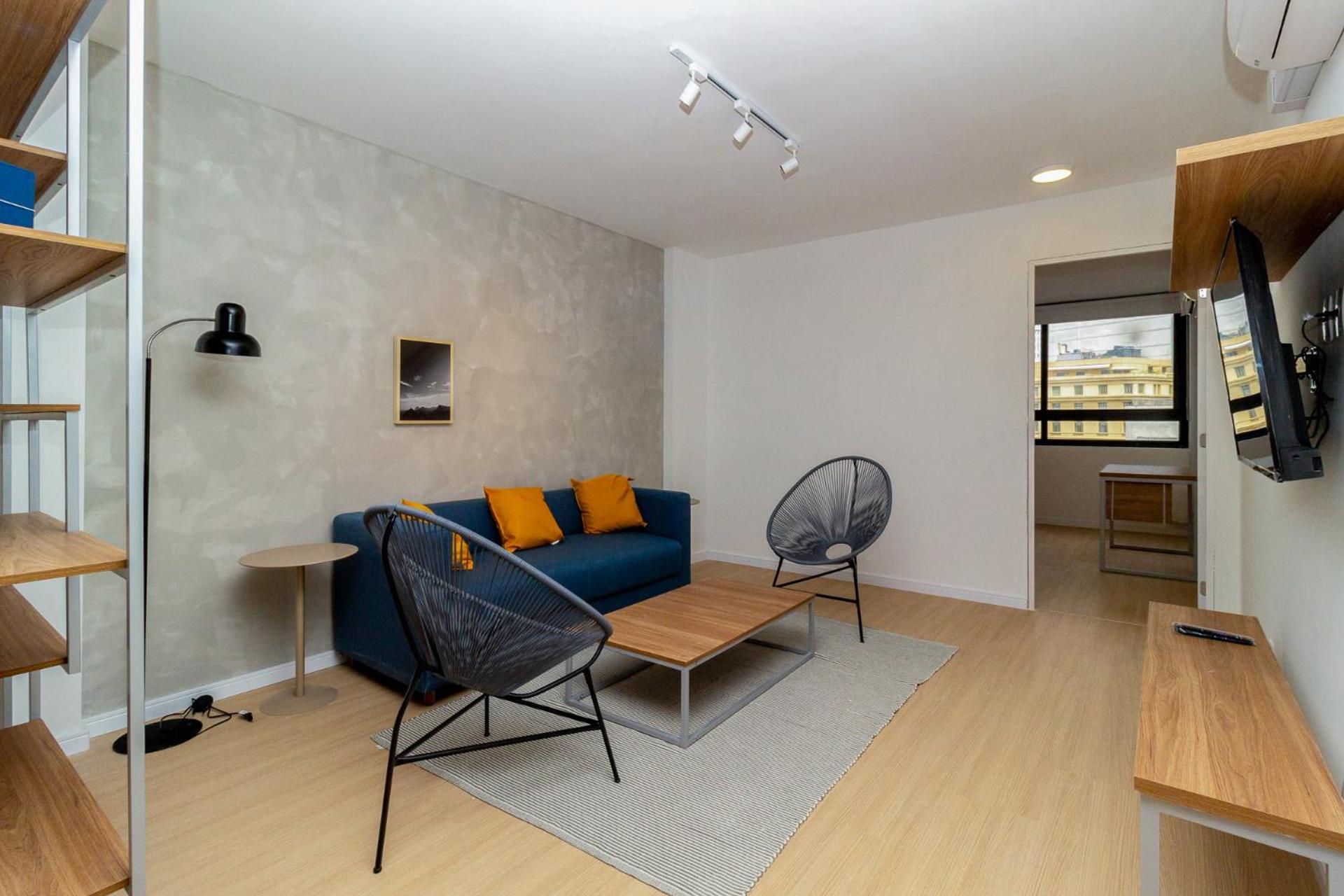 360 Rio Santos Dumont Apartment Rio de Janeiro Bagian luar foto