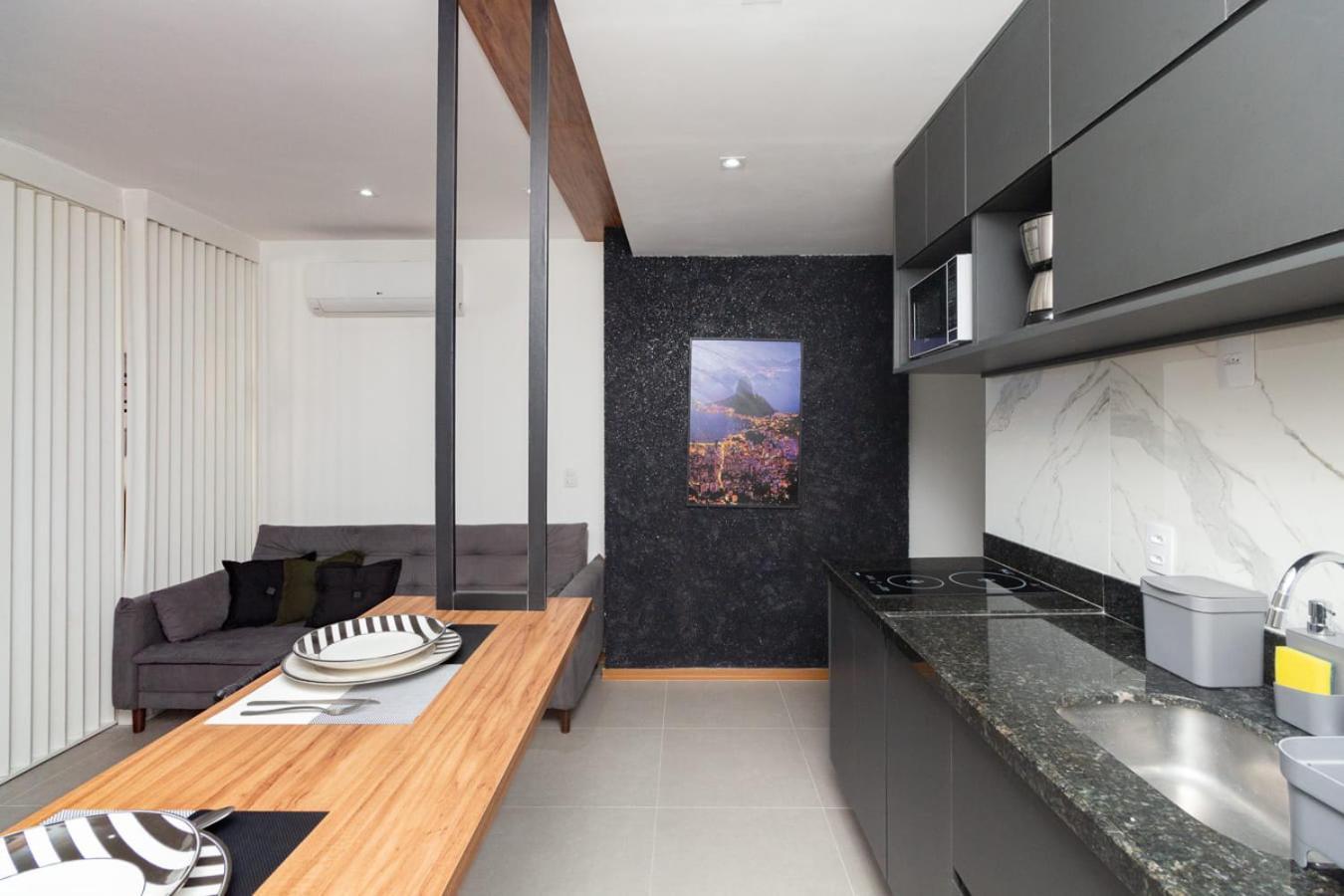 360 Rio Santos Dumont Apartment Rio de Janeiro Bagian luar foto