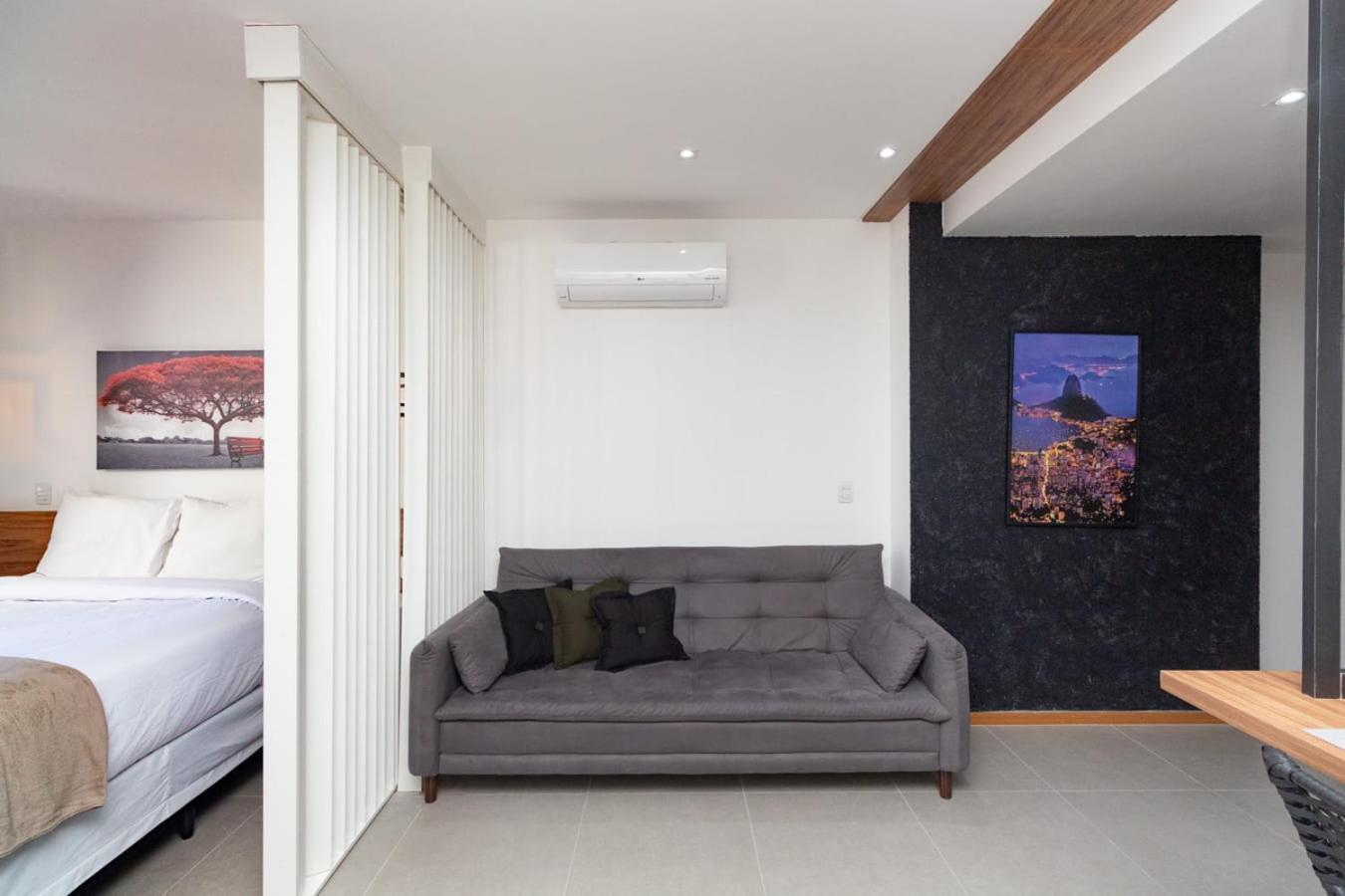 360 Rio Santos Dumont Apartment Rio de Janeiro Bagian luar foto