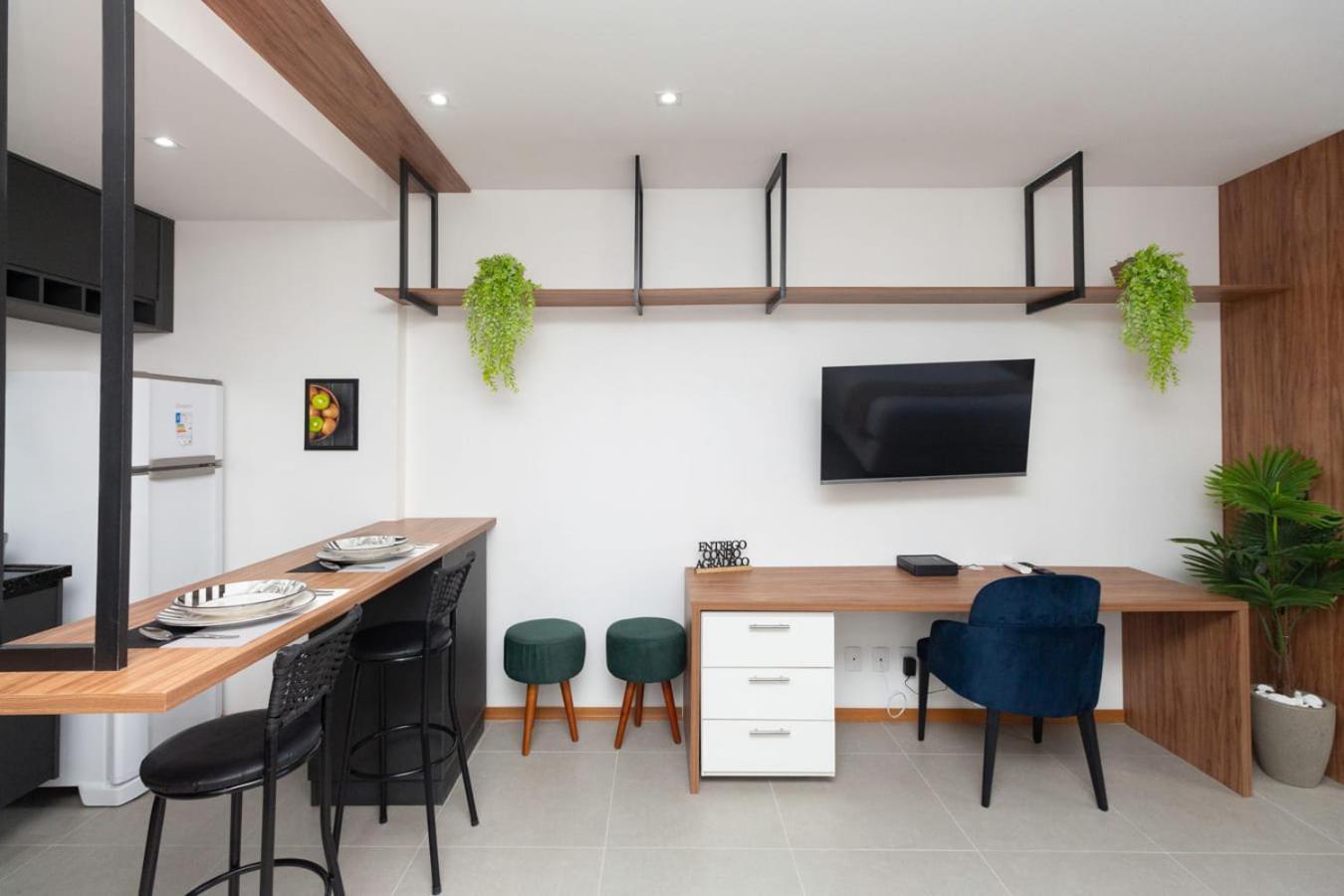 360 Rio Santos Dumont Apartment Rio de Janeiro Bagian luar foto