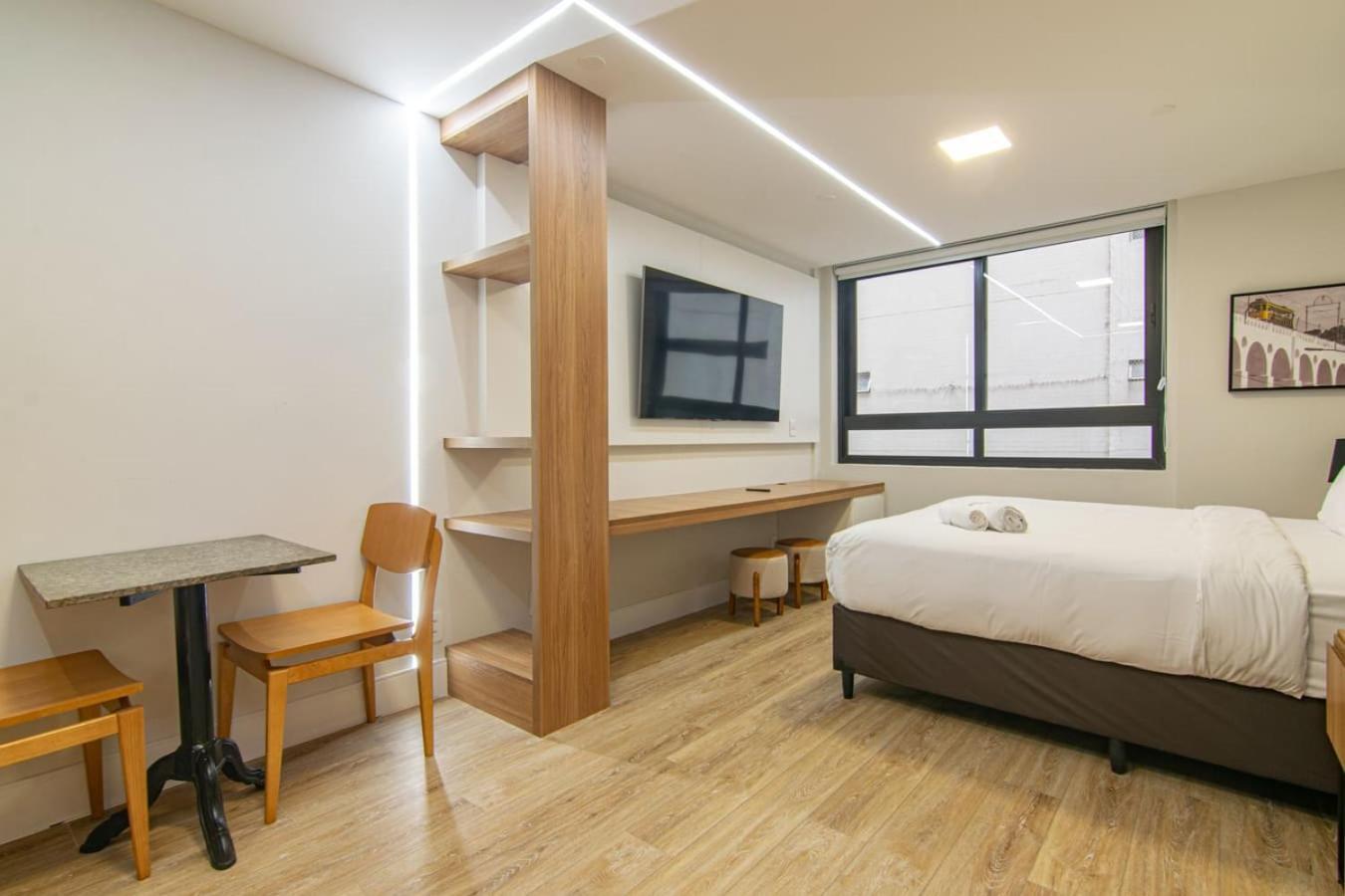 360 Rio Santos Dumont Apartment Rio de Janeiro Bagian luar foto