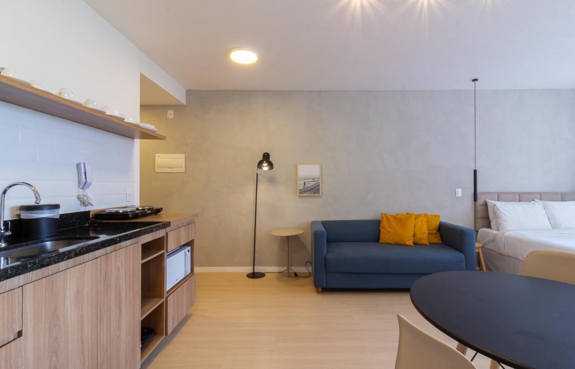 360 Rio Santos Dumont Apartment Rio de Janeiro Bagian luar foto