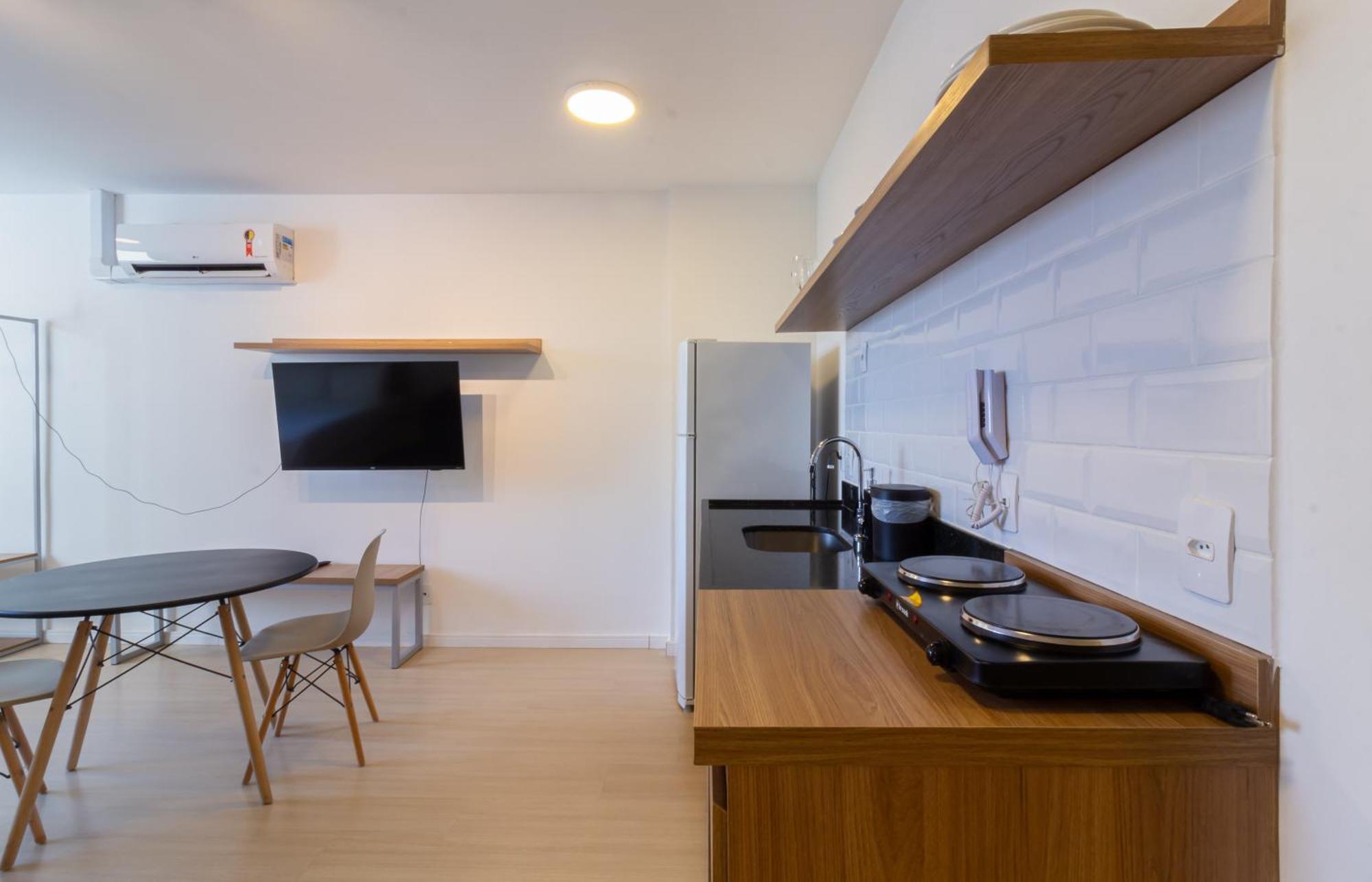 360 Rio Santos Dumont Apartment Rio de Janeiro Bagian luar foto