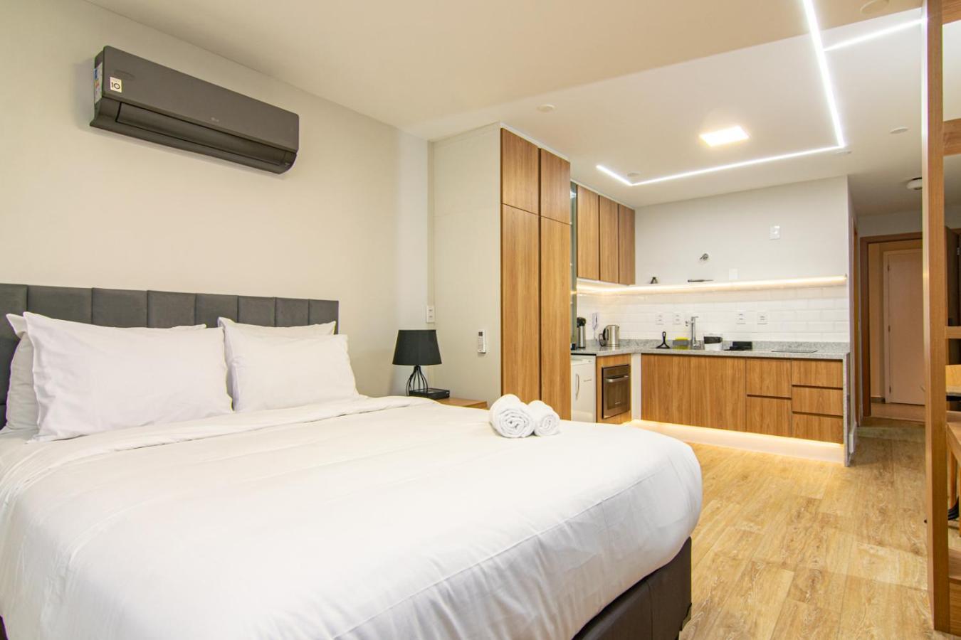 360 Rio Santos Dumont Apartment Rio de Janeiro Bagian luar foto