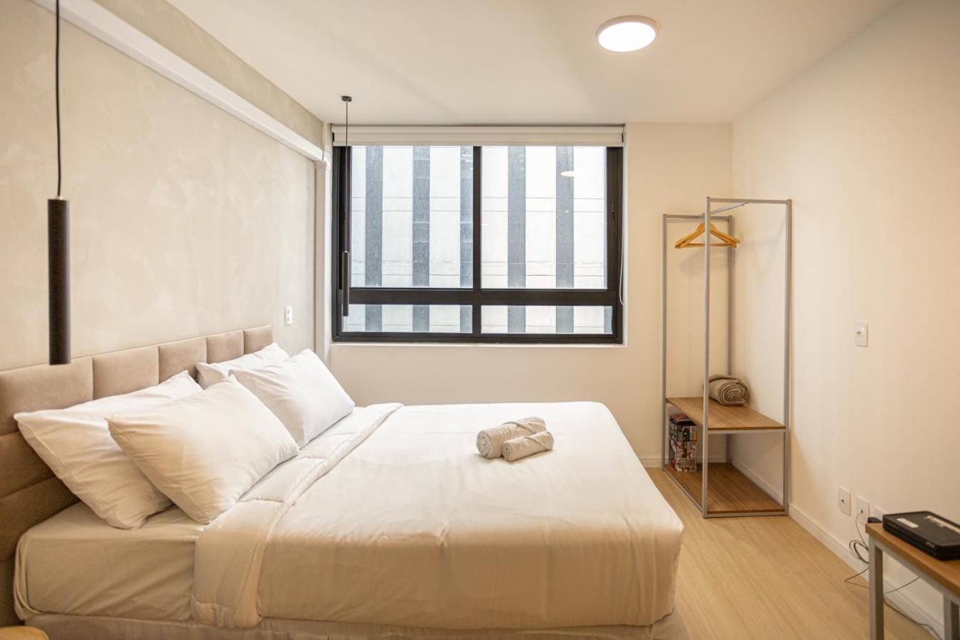 360 Rio Santos Dumont Apartment Rio de Janeiro Bagian luar foto