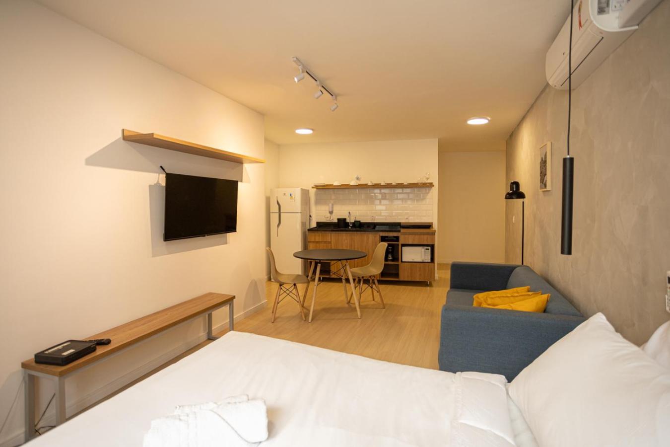 360 Rio Santos Dumont Apartment Rio de Janeiro Bagian luar foto