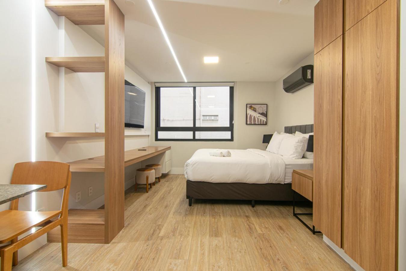 360 Rio Santos Dumont Apartment Rio de Janeiro Bagian luar foto