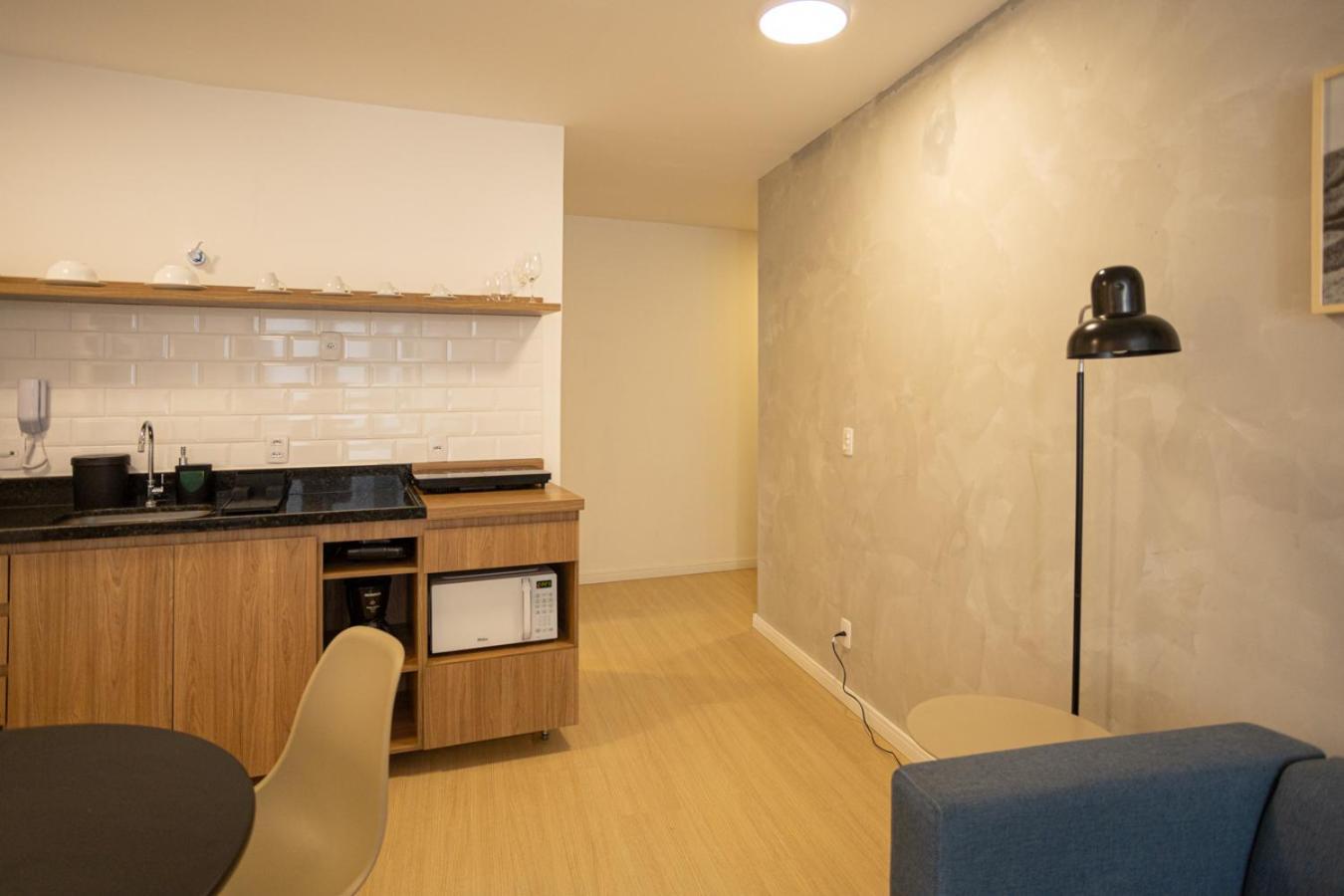 360 Rio Santos Dumont Apartment Rio de Janeiro Bagian luar foto
