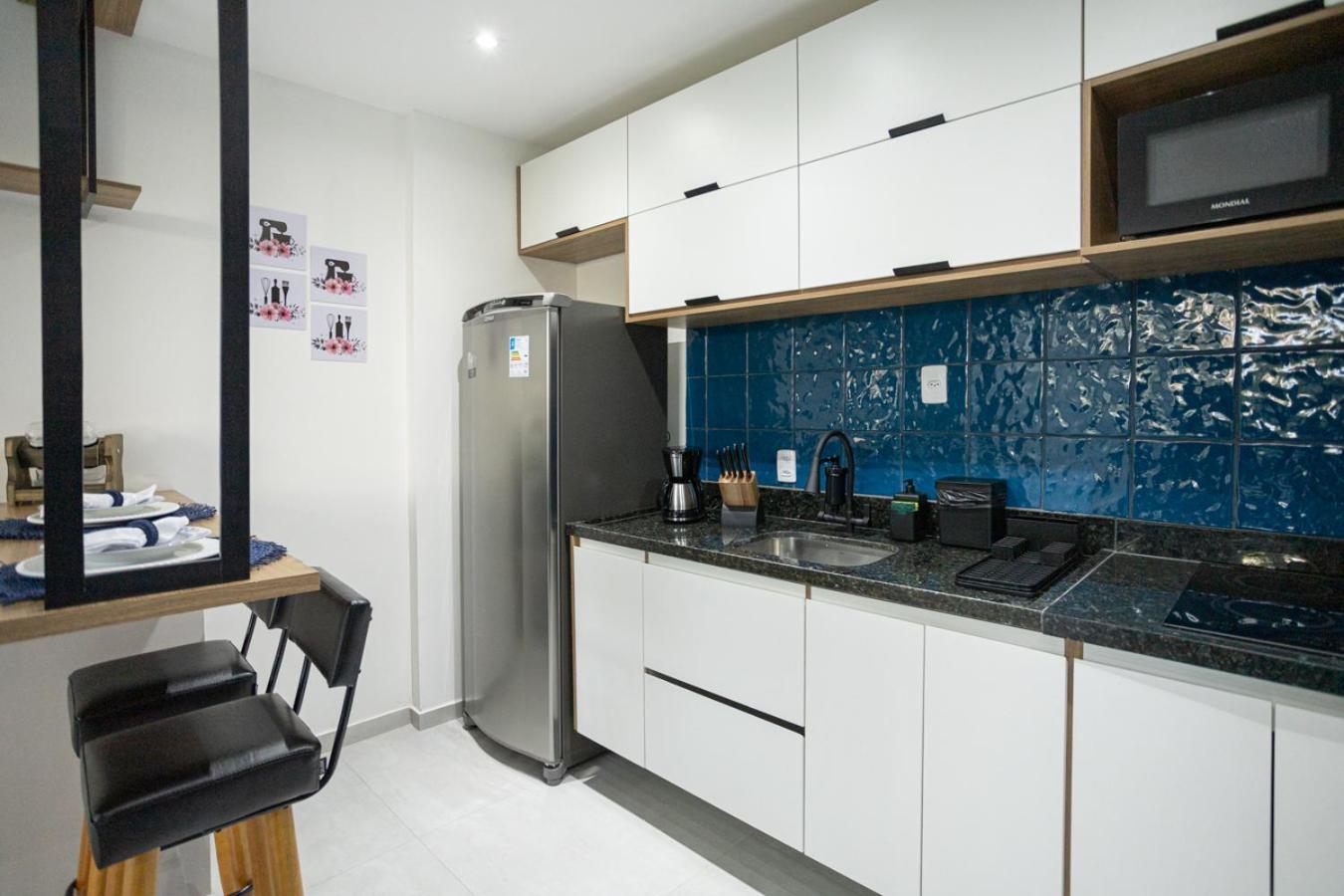 360 Rio Santos Dumont Apartment Rio de Janeiro Bagian luar foto