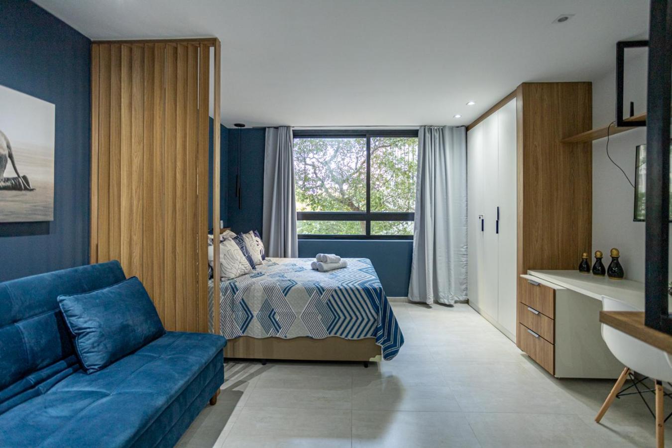 360 Rio Santos Dumont Apartment Rio de Janeiro Bagian luar foto