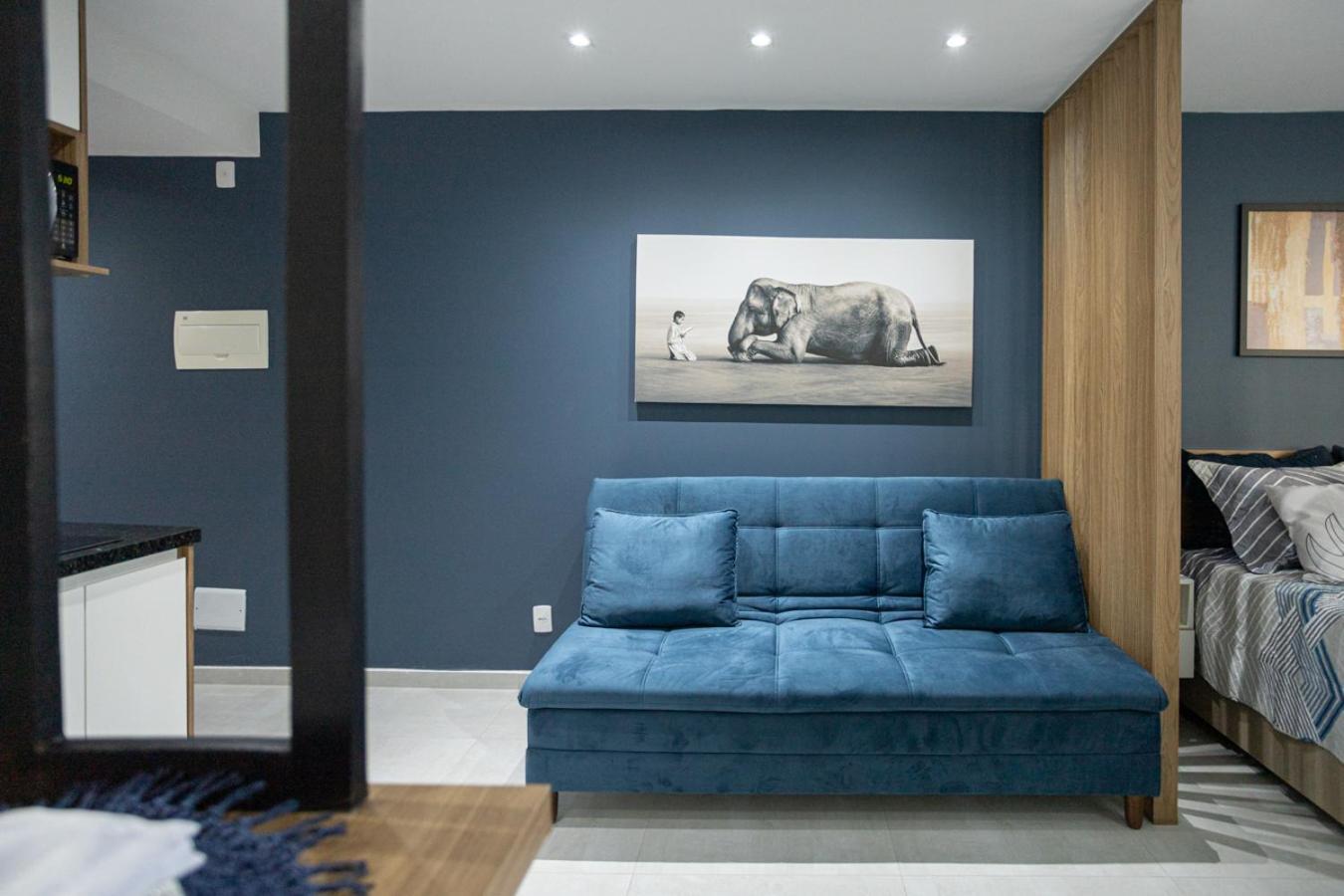 360 Rio Santos Dumont Apartment Rio de Janeiro Bagian luar foto