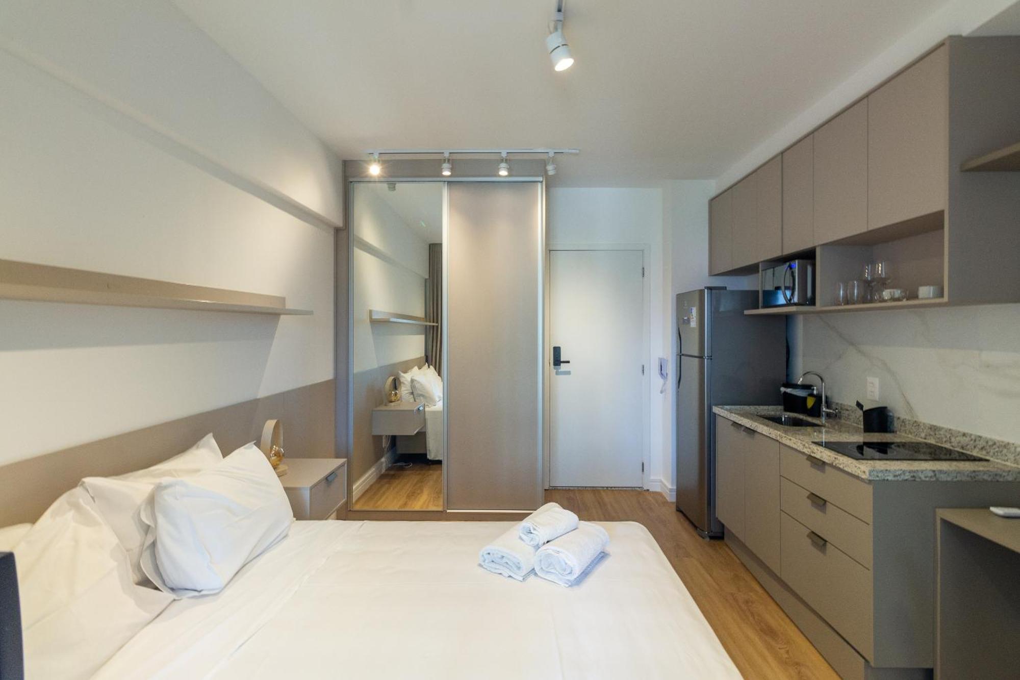 360 Rio Santos Dumont Apartment Rio de Janeiro Bagian luar foto
