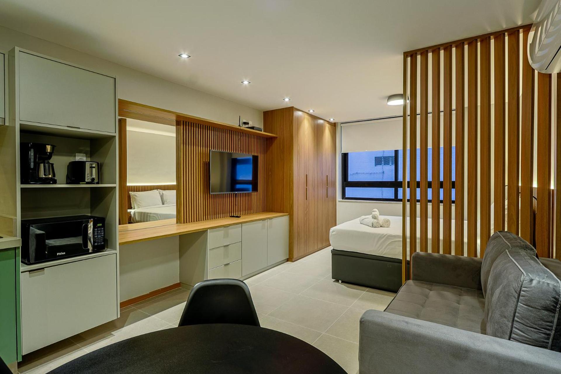 360 Rio Santos Dumont Apartment Rio de Janeiro Bagian luar foto